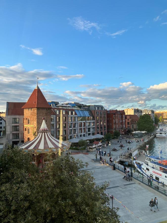 Apartament Nad Motlawa - Downtown Gdansk Luaran gambar