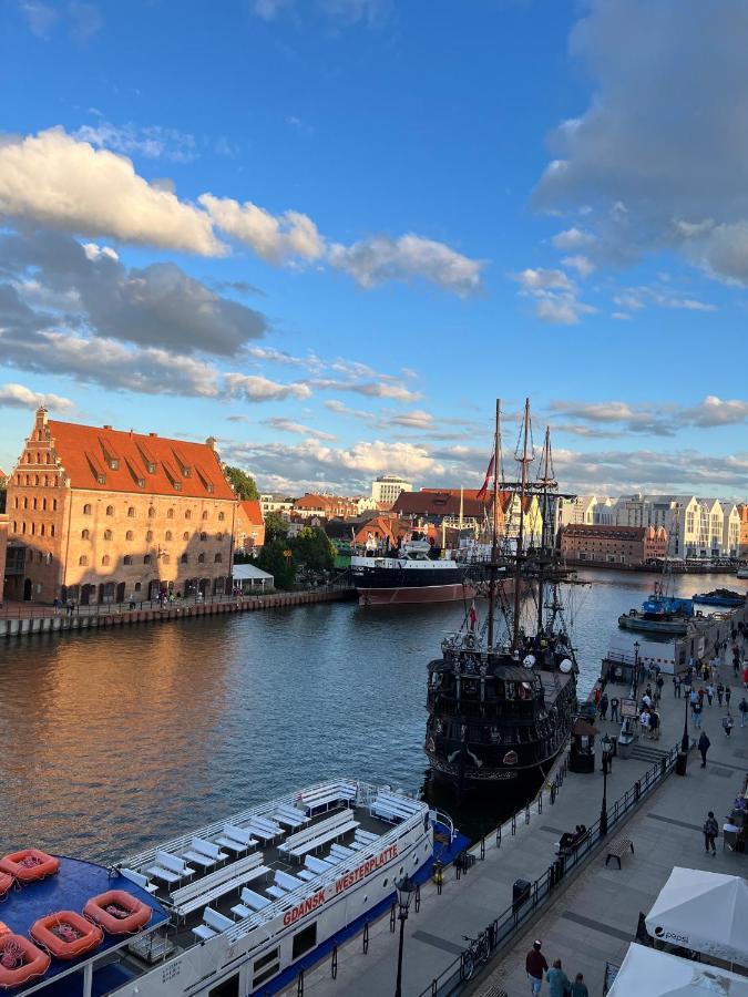 Apartament Nad Motlawa - Downtown Gdansk Luaran gambar