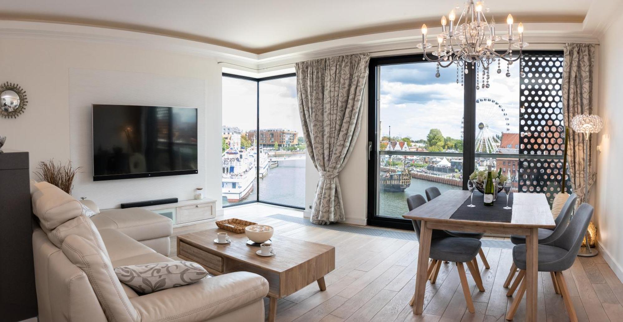Apartament Nad Motlawa - Downtown Gdansk Luaran gambar