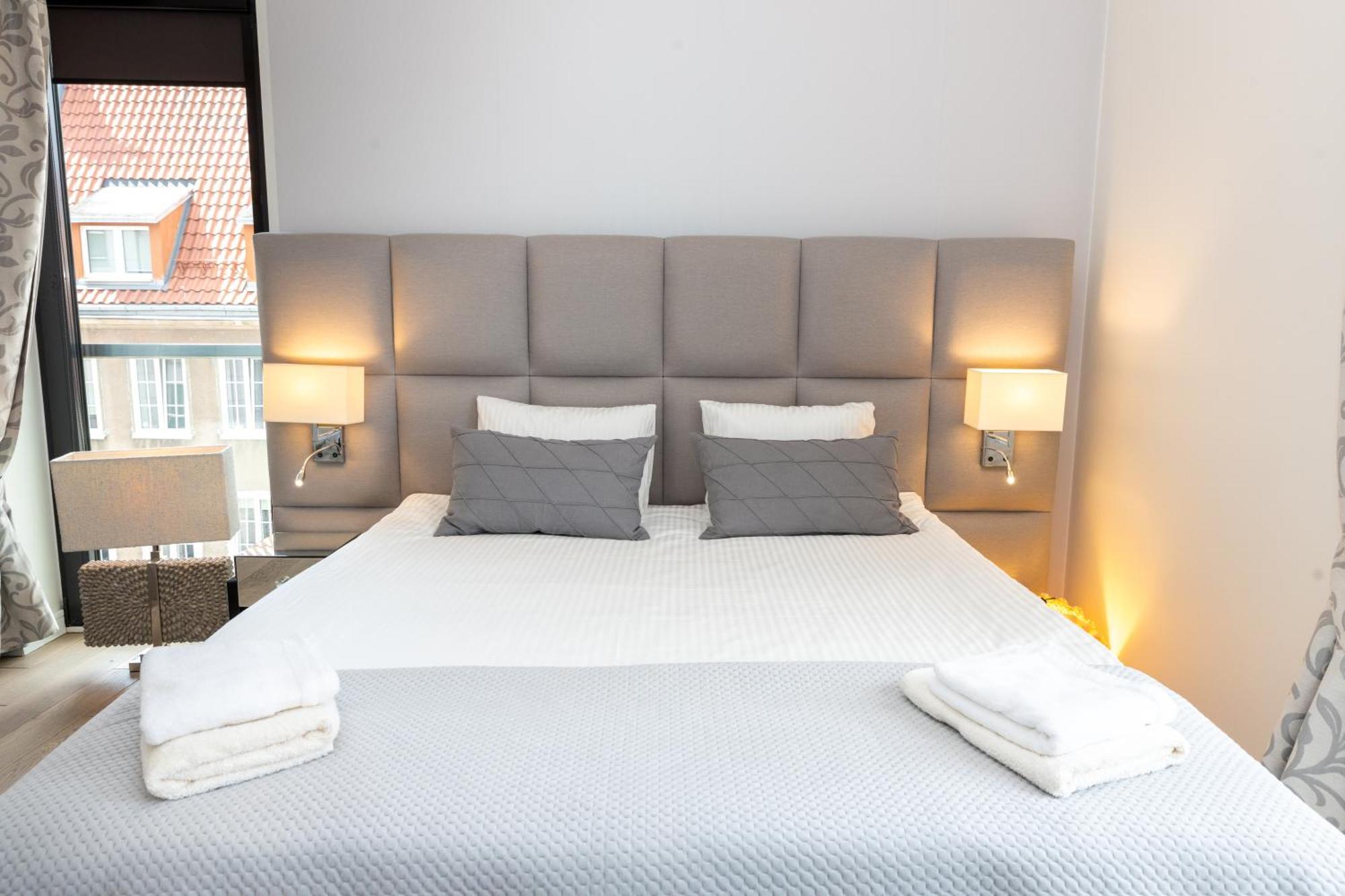 Apartament Nad Motlawa - Downtown Gdansk Luaran gambar