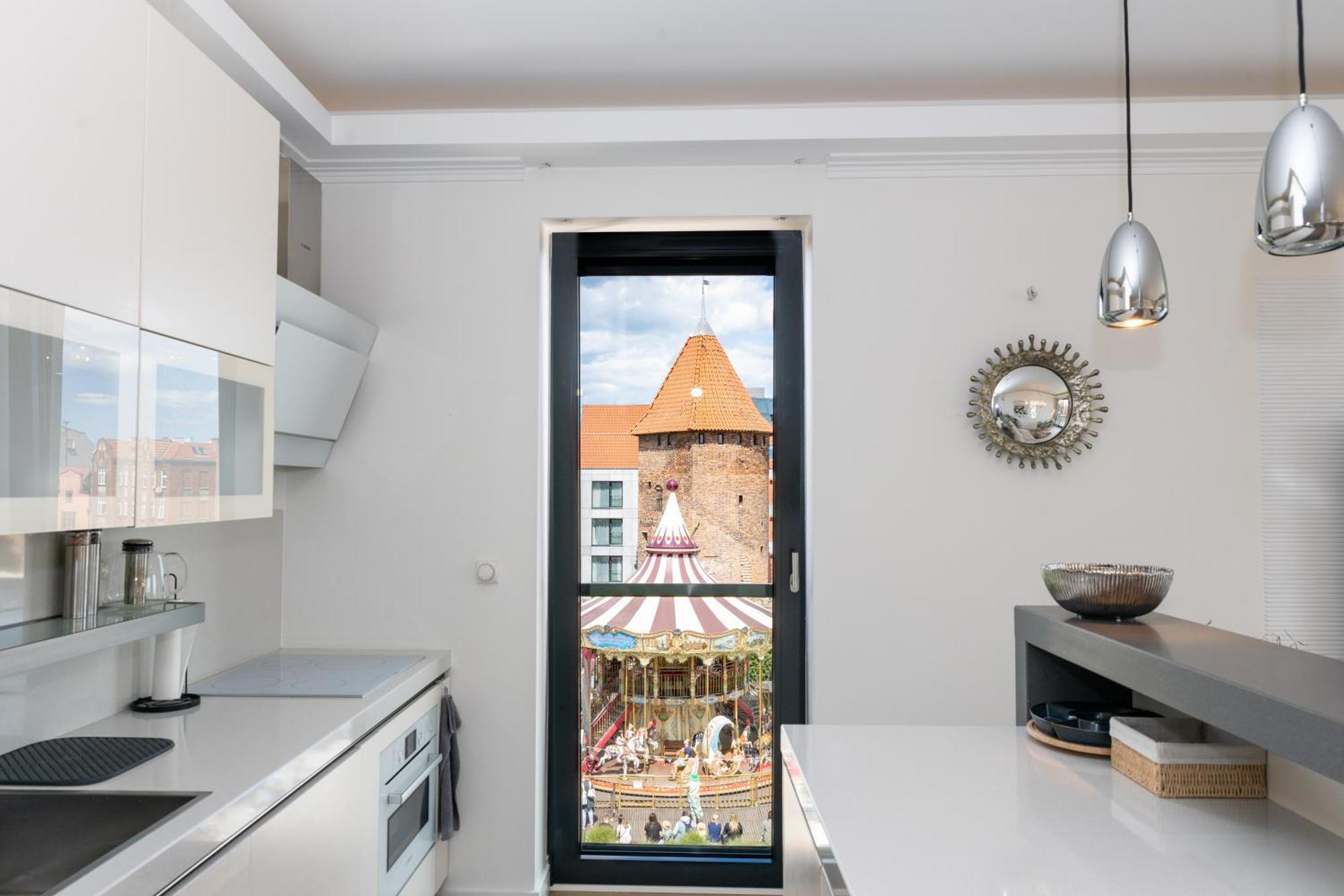 Apartament Nad Motlawa - Downtown Gdansk Luaran gambar