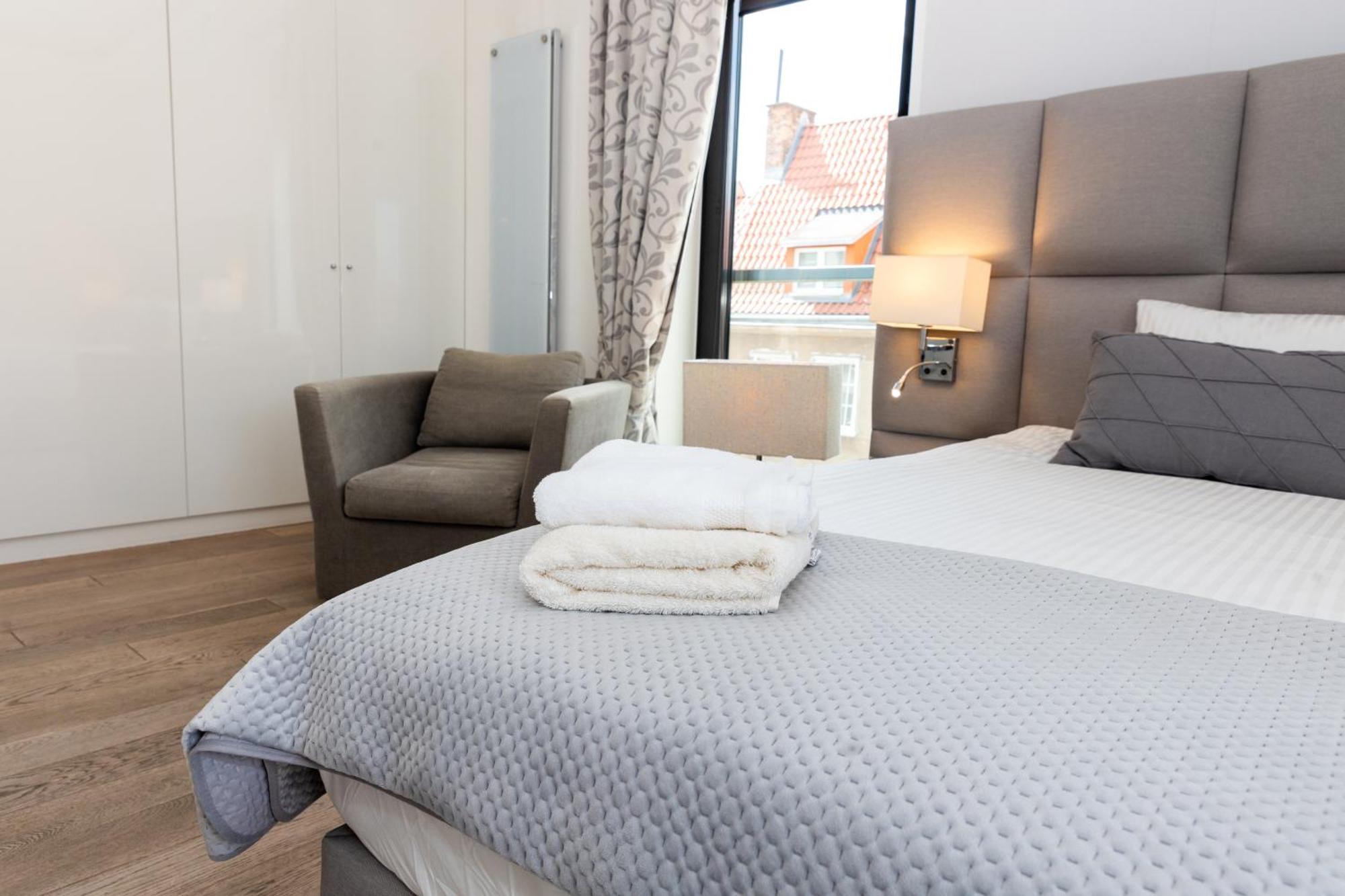 Apartament Nad Motlawa - Downtown Gdansk Luaran gambar