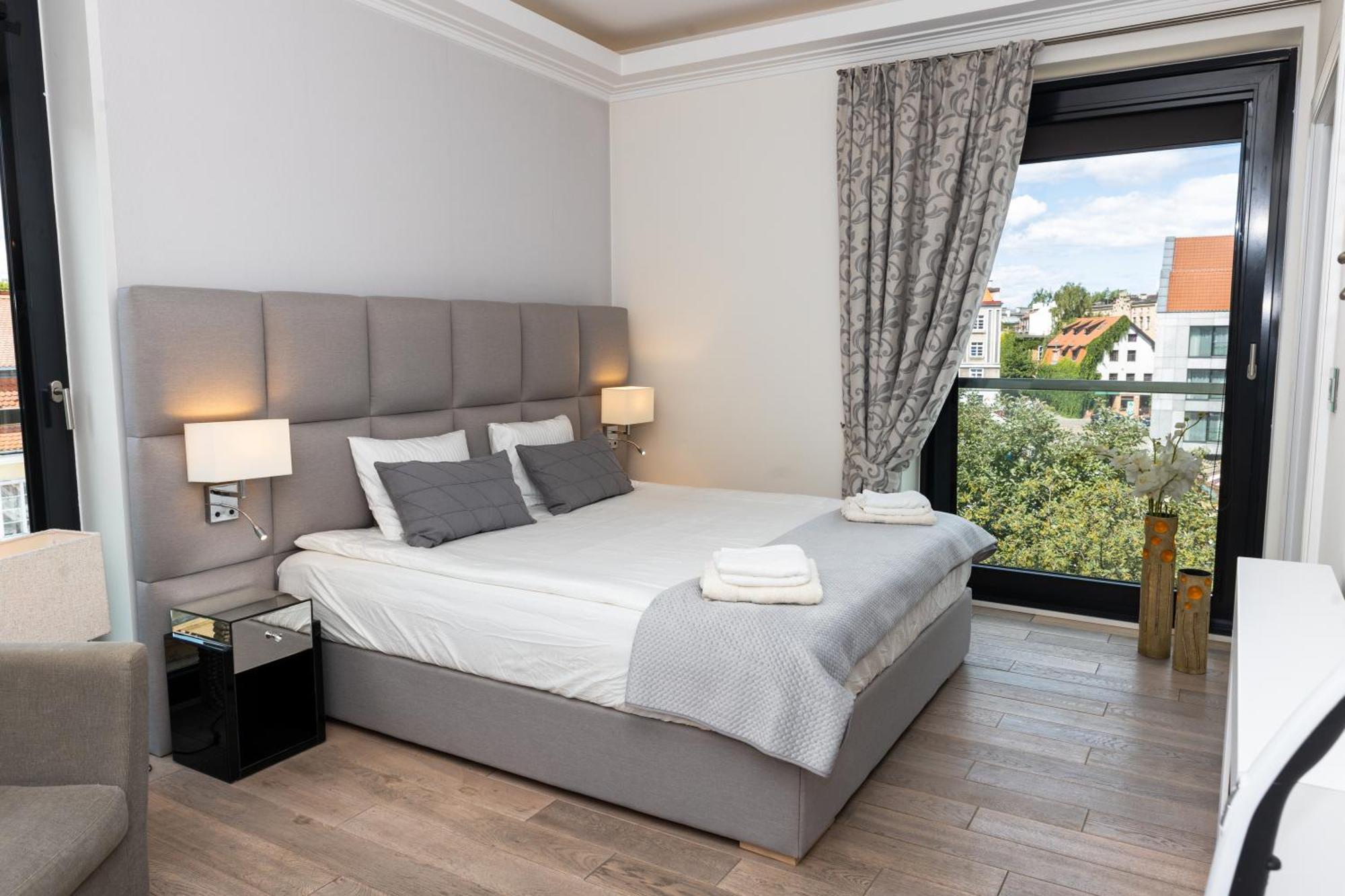 Apartament Nad Motlawa - Downtown Gdansk Luaran gambar