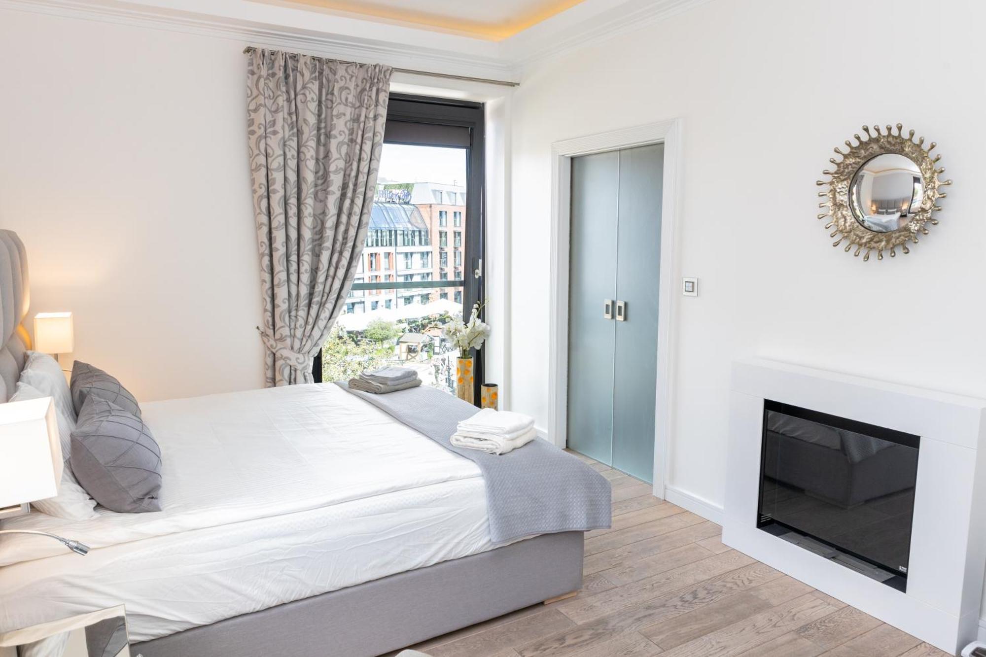 Apartament Nad Motlawa - Downtown Gdansk Luaran gambar