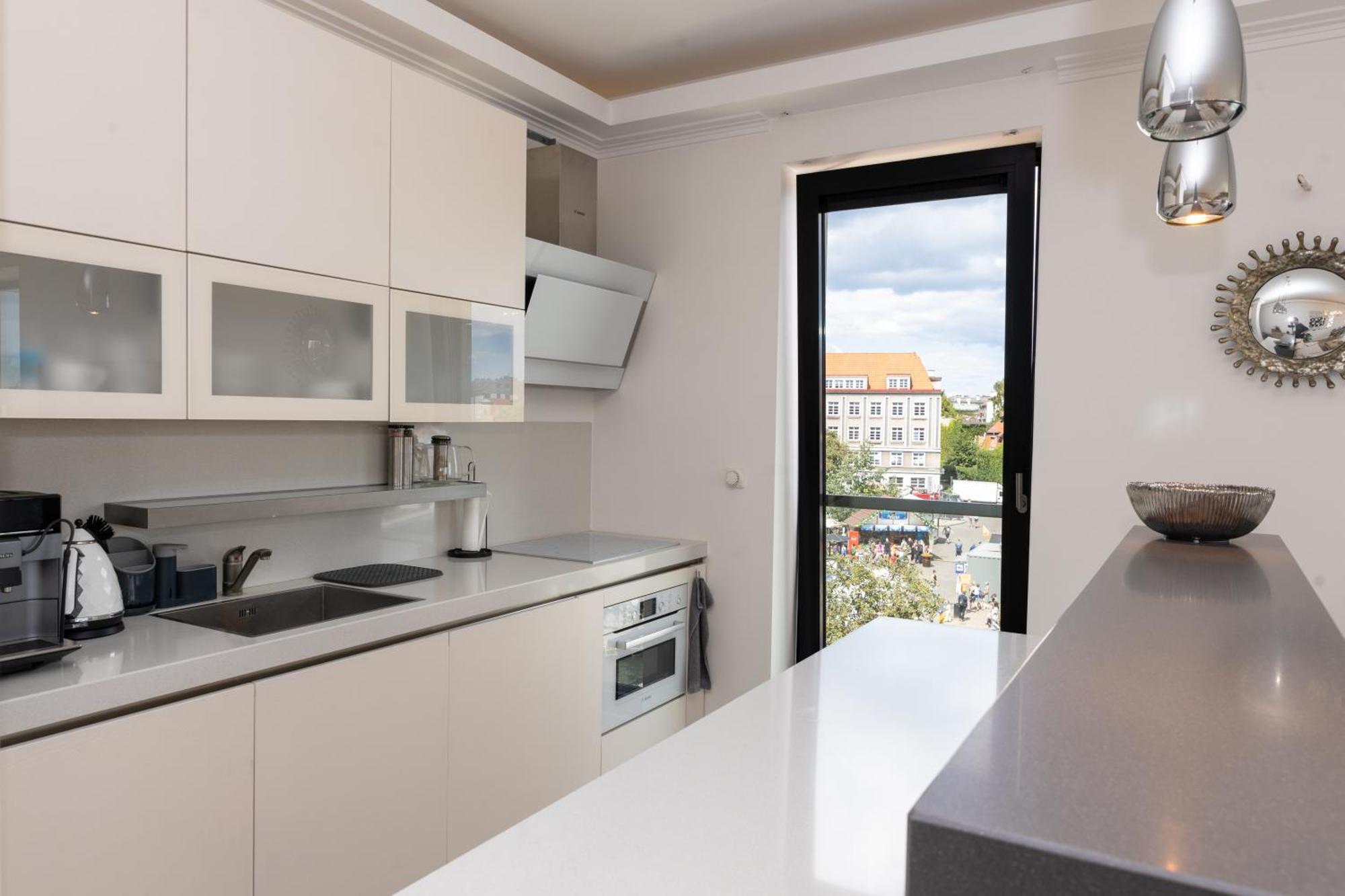 Apartament Nad Motlawa - Downtown Gdansk Luaran gambar