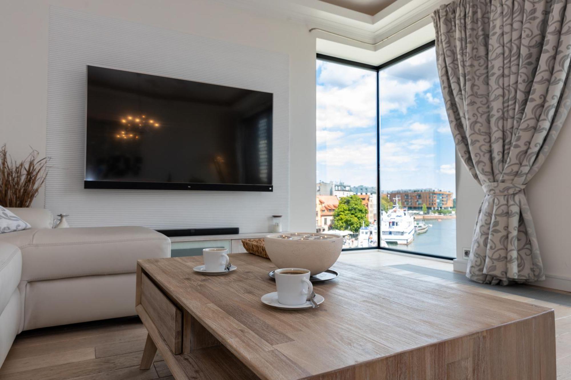 Apartament Nad Motlawa - Downtown Gdansk Luaran gambar