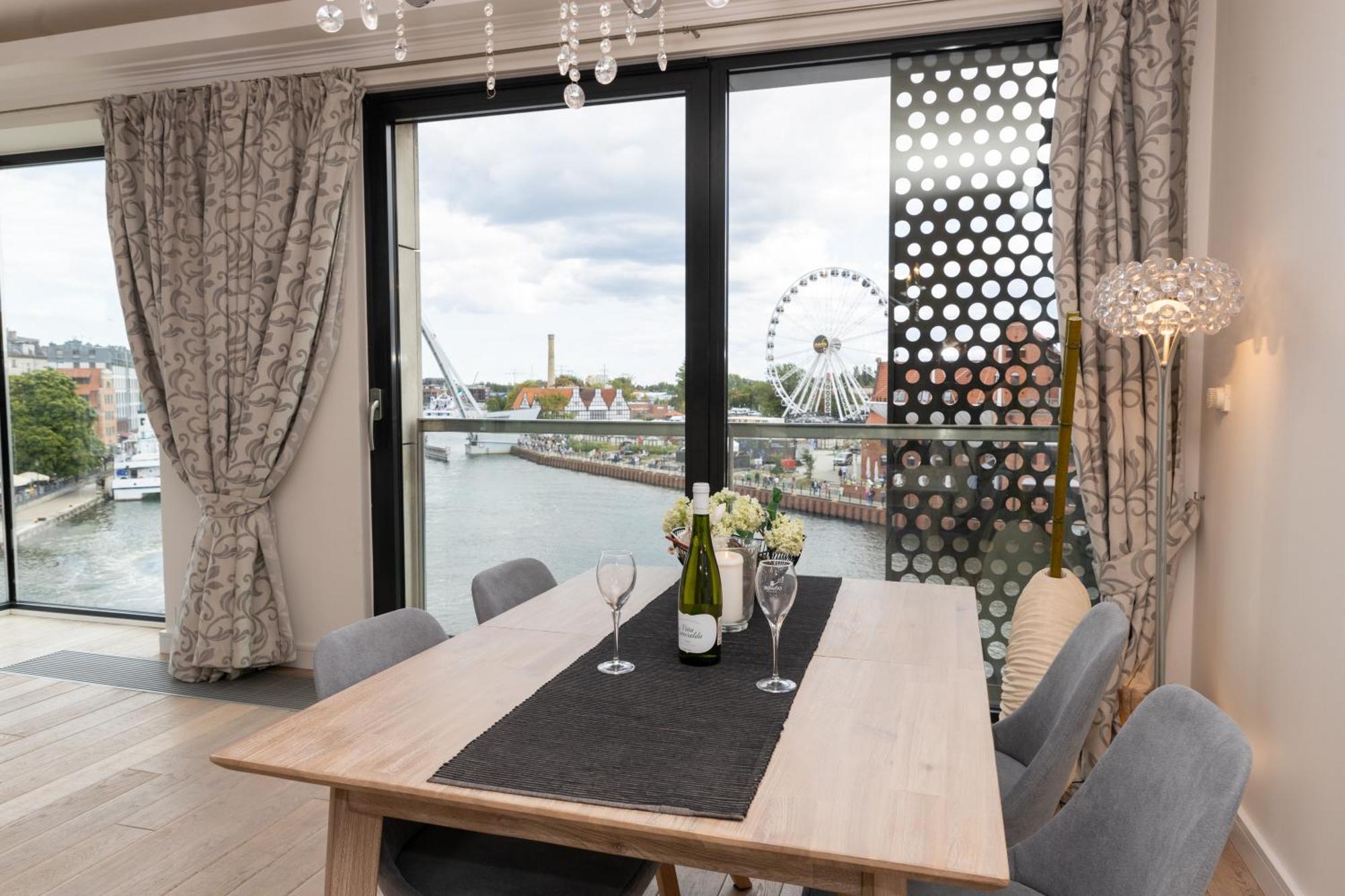 Apartament Nad Motlawa - Downtown Gdansk Luaran gambar