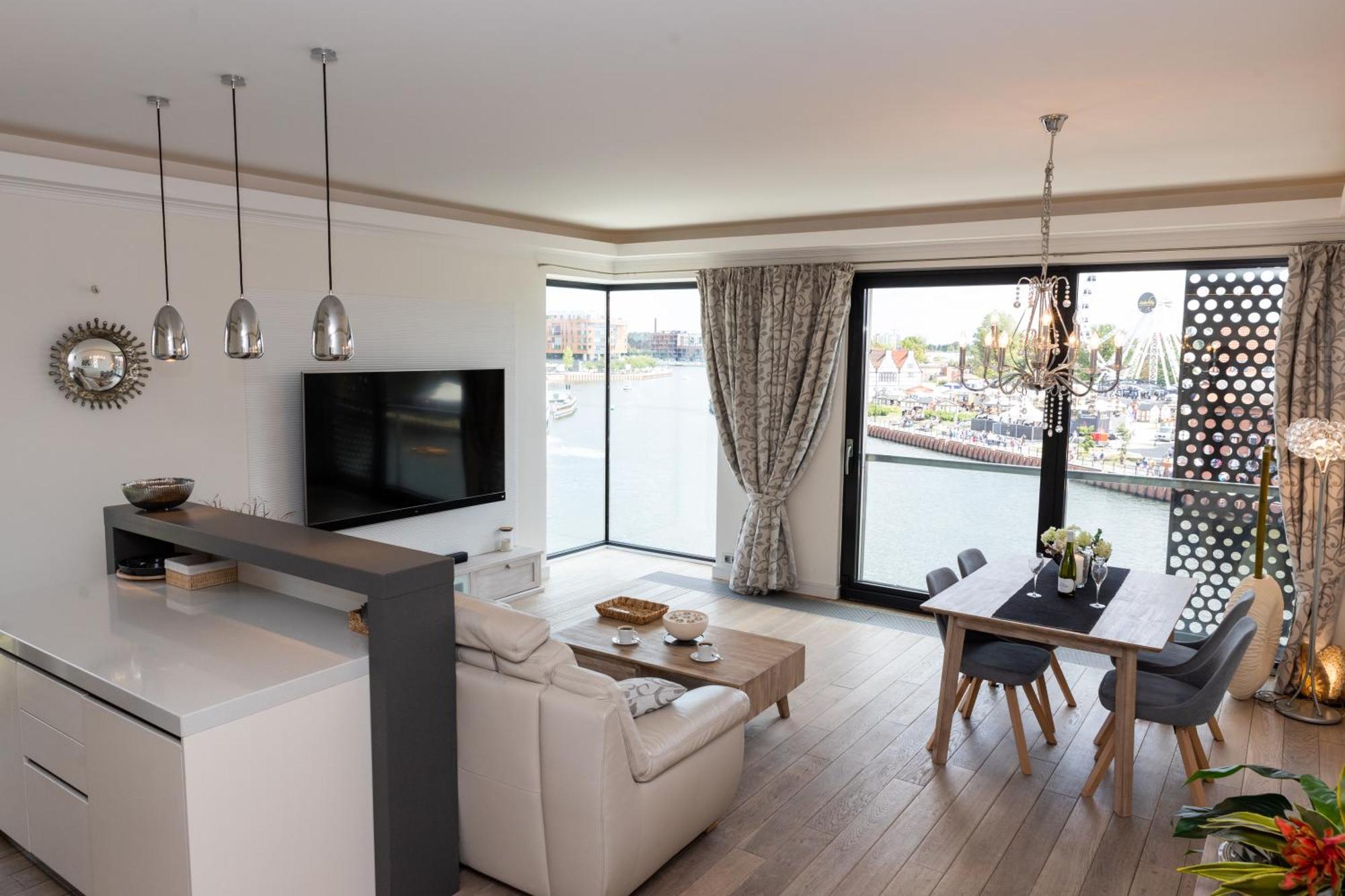 Apartament Nad Motlawa - Downtown Gdansk Luaran gambar