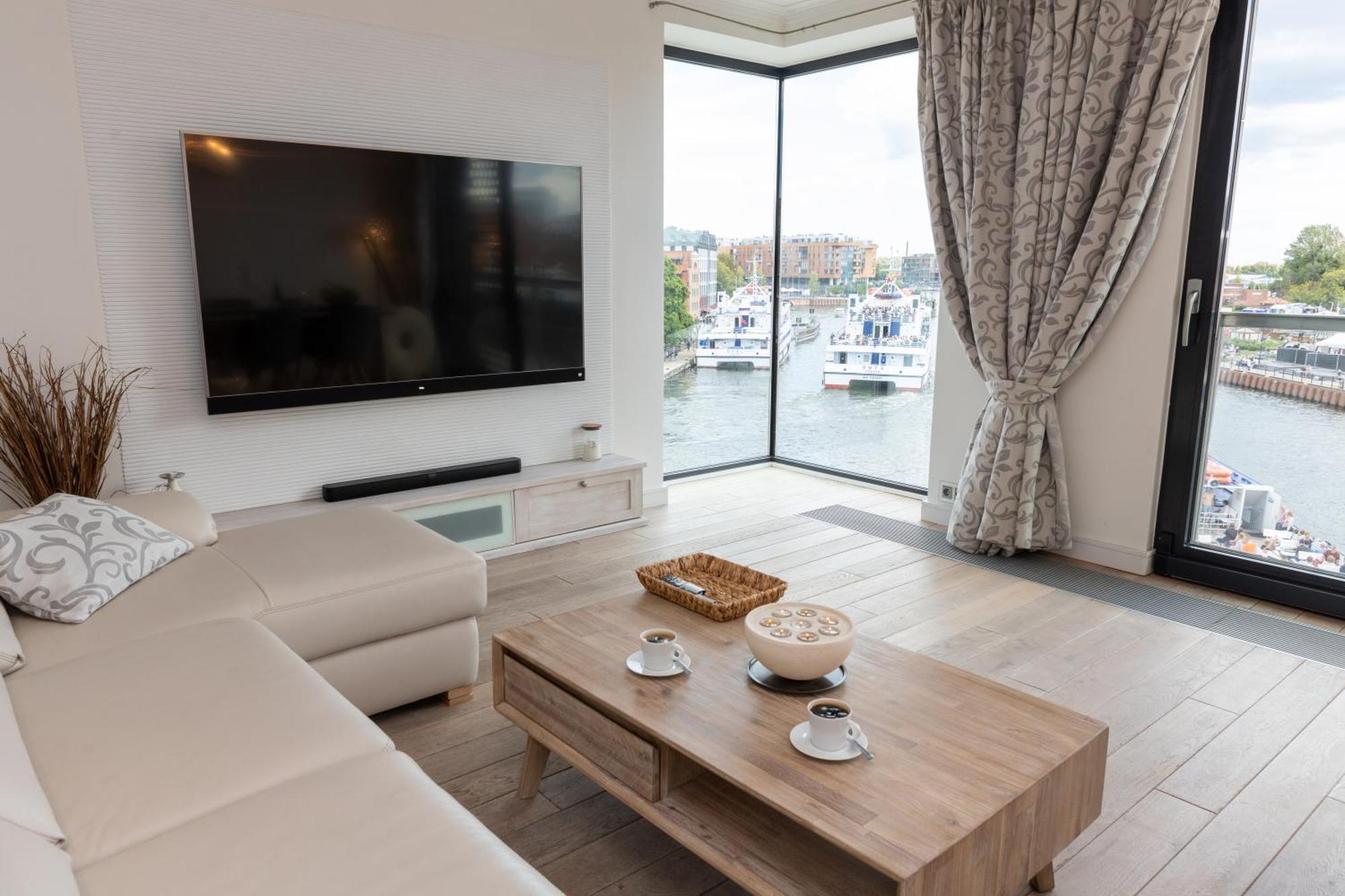 Apartament Nad Motlawa - Downtown Gdansk Luaran gambar