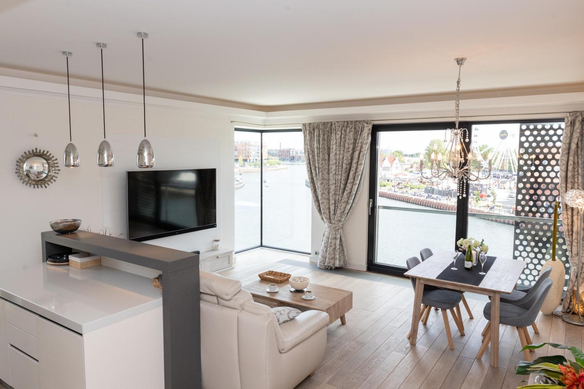 Apartament Nad Motlawa - Downtown Gdansk Luaran gambar