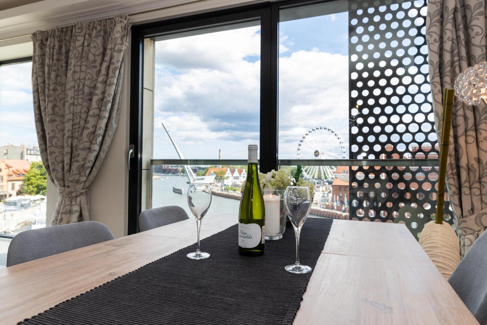 Apartament Nad Motlawa - Downtown Gdansk Luaran gambar